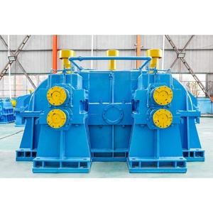 Moulin à rail en acier inoxydable, ligne de Production, ouverte Train, Semi plateau, vente en gros, chine - Product Image 1