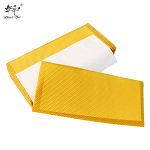 2025 ong tự nhiên sáp ong nền tảng tinh khiết mật ong sáp ong Lược tấm cho nghề nuôi ong - Product Image 5