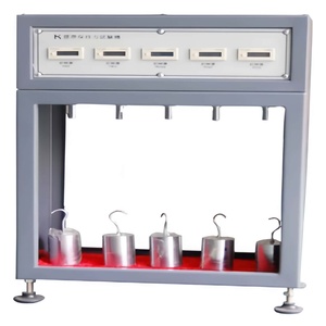 Zeer nauwkeurige kleefkrachttester met 5 stations - Product Image 2