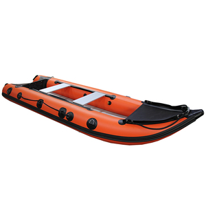 4. Kayak à pagaie en plastique de 2m <span class=keywords><strong>pour</strong></span> adultes, bateau à rames assis sur le dessus avec <span class=keywords><strong>moteur</strong></span> combiné <span class=keywords><strong>pour</strong></span> la pêche en lac et le surf - Product Image 2
