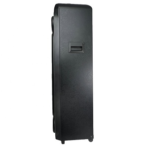 Altavoz Recargable Doble <span class=keywords><strong>de</strong></span> 12 Pulgadas y 150W con Micrófonos Inalámbricos y Luces LED RGB <span class=keywords><strong>para</strong></span> Fiestas al Aire Libre, Gran Venta - Product Image 3