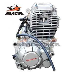 CNSNR vente en gros de moteur de CB250-F de <span class=keywords><strong>moto</strong></span> moteur à essence 250cc moteur 4 temps pour <span class=keywords><strong>moto</strong></span> à trois <span class=keywords><strong>roues</strong></span> pour Zongshen - Product Image 1