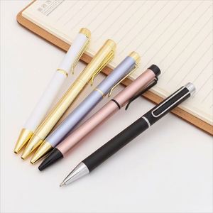 Advanced Slim Customizable Multicolor Metal Ballpoint <b>Pen</b> for Office Work 1.0mm Writing Customizable Logo Gift Rollerball <b>Pen</b> - Product Image 2