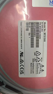 สายเคเบิลเมลลานอกซ์ Mfp7e10-N010 Mfp7e10-N005 Mfs1s00-H030V Mfs1s00-H050V - Product Image 2