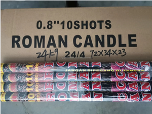 Fuochi d'artificio cinesi all'ingrosso per feste, Candele romane <span class=keywords><strong>Galaxy</strong></span>, Razzi Sky Shot, Effetto scintillante per Capodanno, Matrimoni e Festività - Product Image 2