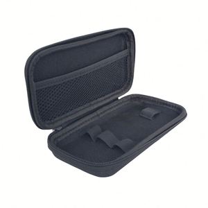 Étui de voyage rigide en EVA léger et résistant à l'eau pour 4 flacons de 3 ml, étui portable pour insuline de 5 ml, sac de transport avec fermeture éclair - Product Image 4