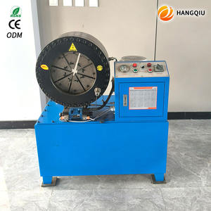 1/4英寸-<span class=keywords><strong>2</strong></span>英寸高压液压管橡胶软管DX68压接机51WS软管压接机软管压接维修工具 - Product Image 2