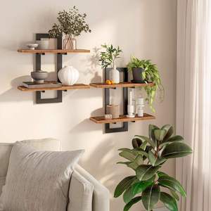 Passing On <b>The</b> <b>Kingdom</b> Wall-mounted Shelves Custom Size Durable Bathroom Storage Rack For Vanity And Cosmetics - Product Image 1