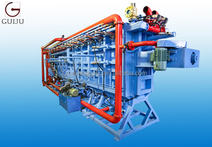 Tự động mở rộng Polystyrene chân không làm mát EPS khối khuôn máy EPS Bảng điều chỉnh tấm làm máy hội đồng quản trị dây chuyền sản xuất - Product Image 3