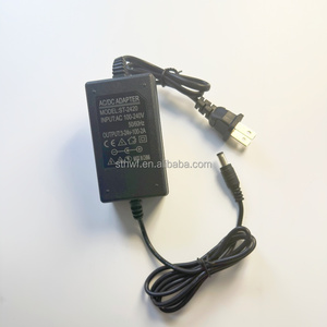 AC/DC AC 100-240V à DC 3-24V 9-24V 2A 1A Adaptateur secteur réglable avec <span class=keywords><strong>alimentation</strong></span> <span class=keywords><strong>universelle</strong></span> régulée par tension de commutation - Product Image 6