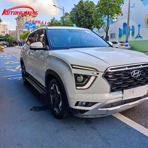 <span class=keywords><strong>Voiture</strong></span> d'occasion certifiée : Hy-undai Ix25 1.5L Essence SUV Luxe - Product Image 4