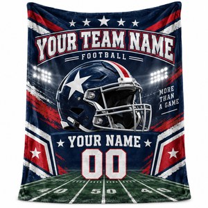 <span class=keywords><strong>Manta</strong></span> Personalizada con Foto, <span class=keywords><strong>Collage</strong></span> Personalizado, Recuerdos Familiares y Deportivos, <span class=keywords><strong>Manta</strong></span> de Felpa Suave, Regalo - Product Image 4