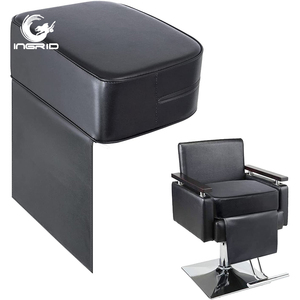 Groothandel Kapper Cutting Stoel Beauty Kapper Kappers Zachte Booster Zitkussen Spa Verdikking En Verhoging Van De Zitting - Product Image 2