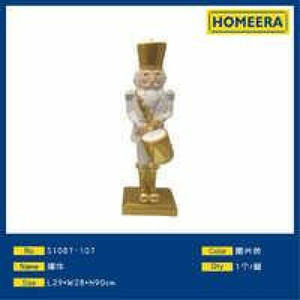 Ingrosso 90cm di altezza resina e vernice in metallo Decorative Figurine sculture per la decorazione della casa - Product Image 1