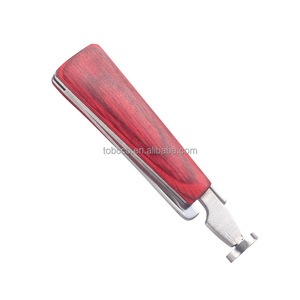 Cuchillo para Limpiar Pipas de <span class=keywords><strong>Tabaco</strong></span>, Juego de Accesorios para <span class=keywords><strong>Tabaco</strong></span> Tres en Uno, Acero Inoxidable y Madera Maciza Compuesta o al por Mayor - Product Image 6