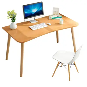 Sözleşmeli ahşap masa eğitim çalışma oturma odası mobilya ofis masası