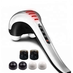 LY-627A de masaje con vibración, máquina de alta frecuencia - Product Image 3