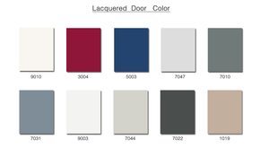 Ensemble <span class=keywords><strong>de</strong></span> <span class=keywords><strong>cuisine</strong></span> modulaire moderne couleur foncée à prix abordable, finition stratifiée, plan <span class=keywords><strong>de</strong></span> travail en marbre, charnières, robinet, évier 5+ - Product Image 6