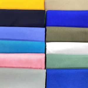 Bonne qualité TR 80/20 <span class=keywords><strong>Polyester</strong></span>/<span class=keywords><strong>Viscose</strong></span> Islamique Musulman Toyobo Tissu Arabie Arabe Thobe Tissu - Product Image 6