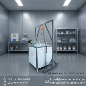Máquina Electrónica de Prueba de Cemento en Autoclave, Control Automático de Presión de Mortero (21 Kg/cm), Temperatura de 215 °C, 3000 W, EIE TM26 - Product Image 3
