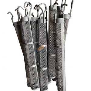 Paniers d'anode de <span class=keywords><strong>titane</strong></span> de galvanoplastie pour le placage - Product Image 3