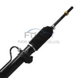 Caja de Dirección Hidráulica FUCHI LHD para Opel Corsa <span class=keywords><strong>Tornado</strong></span> <span class=keywords><strong>Chevrolet</strong></span> Montana OE 93383067, Conjunto de Mecanismo de Dirección - Product Image 3
