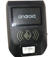 Machine de billetterie d'événement d'usine avec scanner de code QR Ethernet RFID pour solution de système de billetterie