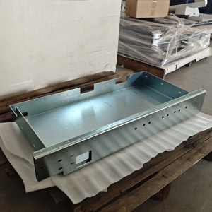 Servicio Integral <span class=keywords><strong>de</strong></span> Diseño Personalizado <span class=keywords><strong>de</strong></span> Cajas <span class=keywords><strong>de</strong></span> Aluminio para Nuevas Energías, Corte Láser, Estampado y Soldadura <span class=keywords><strong>de</strong></span> Chapa Metálica - Product Image 2