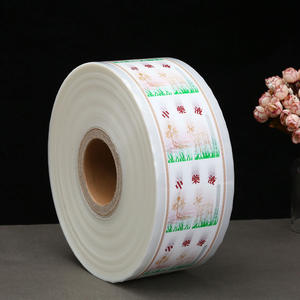 لفة فيلم تغليف مطبوعة بشعار مخصص، فيلم تغليف للأطعمة، لفة فيلم للطب الصيني التقليدي السائل - Product Image 6