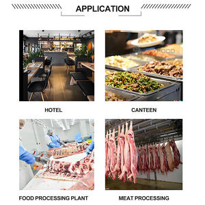 Stainless Steel Vegetable <b>Crusher</b> Machine Factory Price Vegetable <b>Crusher</b> Vegetable Masher Machine - Product Image 6