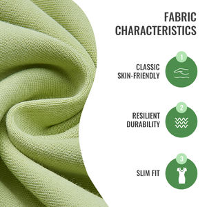 Tela de Algodón y Lycra de Alta Calidad para Forro, Material Suave y Duradero para Prendas - Product Image 3