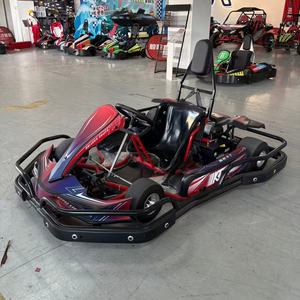 KUPAO <span class=keywords><strong>Go</strong></span>-<span class=keywords><strong>Kart</strong></span> Elettrico da Corsa 1500W per Adulti, 72V20Ah, Auto da Karting, Drift Commerciale, Gokart ad Alte Prestazioni Personalizzabile su Richiesta - Product Image 2