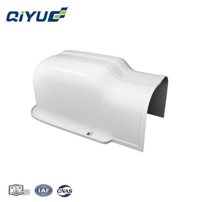 Cubierta de Pared para Conductos