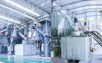 Prix d'usine 1250 Mesh Pumice Grinding Mill Machine à vendre au Pakistan