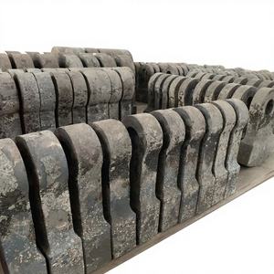 Hoge Chromen Impact Crusher Guard Board Hamer Reserveonderdelen Pf <span class=keywords><strong>Blow</strong></span> <span class=keywords><strong>Bar</strong></span> Zorgde Voor Multifunctioneel <span class=keywords><strong>High</strong></span> Performance Smeden 3 Maanden - Product Image 1