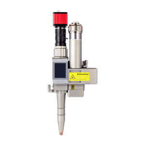 Nouvelle tête de soudage CNC à double oscillation laser fibre 2KW pour bras robotisé - Product Image 1