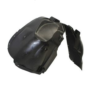 Garnitures d'ailes avant pour Jeep Compass 2017-2022 55112698AB 55112699AB, pièce de rechange en plastique noir - Product Image 4