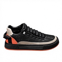 Chaussures pour hommes de haute qualité, baskets, mocassins, nouveau design personnalisé, baskets de course pour hommes, respirantes, chaussures de marche et de fitness