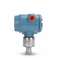 3051T Stainless Steel Absolute Pressure Transmitter for Liquid Customized Pressure Measuring Instrument