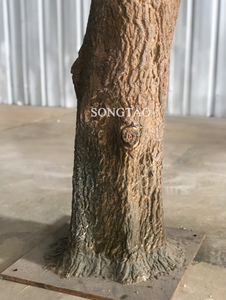 Songtao Home Office Indoor Outdoor Garden Decoration grandi alberi di ulivo artificiali in fibra di vetro <span class=keywords><strong>sempreverde</strong></span> falso <span class=keywords><strong>albero</strong></span> - Product Image 6