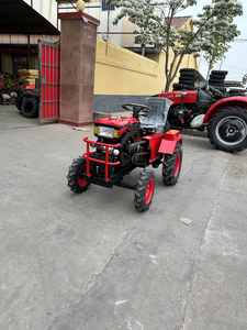 Mini Tractor Agrícola Original de Fábrica de 8-15 HP con CE al Mejor Precio, <span class=keywords><strong>Tractores</strong></span> de Paseo <span class=keywords><strong>para</strong></span> Uso en <span class=keywords><strong>Huertos</strong></span> y Jardines - Product Image 5