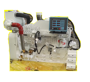 Cummins Thương hiệu Mới 6 xi lanh 250HP 280hp 300hp 320hp 360hp 400hp làm mát bằng nước động cơ <span class=keywords><strong>diesel</strong></span> biển 6cta8.3-M220 - Product Image 1