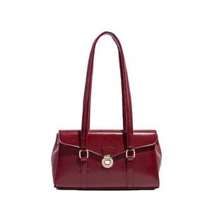 Nueva Colección de Bolsos de Hombro Cruzados de Lujo, Estilo Retro Francés, de Alta Gama, para Mujer, con Dos Correas, de Poliéster, para Primavera y Verano - Product Image 2