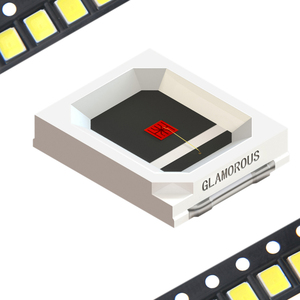 Puce Epistar haute luminosité de qualité 2835 0.2W 660nm <span class=keywords><strong>SMD</strong></span> 2835 Puce LED Puces LED à lumière profonde - Product Image 2