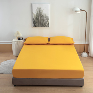 Có Thể Giặt Rắn Nữ Hoàng Nền Đất Trải Giường 5% Bạc Sợi 95% Hữu Cơ Bông Nối Đất Tấm Ga Trải Giường Cho Nhà Khách Sạn Sử Dụng - Product Image 3