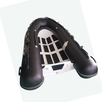 Chine Offre Spéciale personnalisé pas cher gonflable nervure bateaux en aluminium