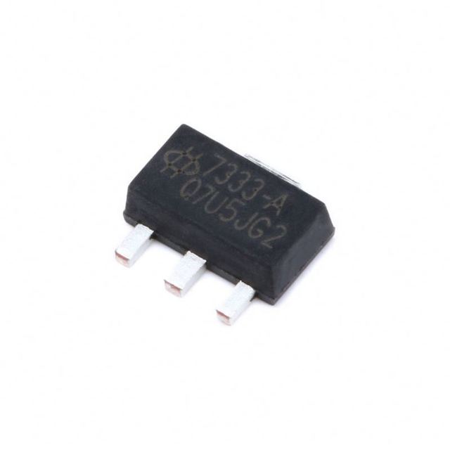 Patch Ht7333-a Sot-89 Output 3.3v/250ma Low-Dropout Linear Voltage Regulator (ldo) Chip