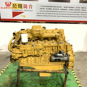 Motor Diésel Turbo Clawengine 6D31 de 5.86L y 4 Cilindros para Maquinaria de Construcción y Equipo Pesado, Envío desde Hong Kong - Product Image 2