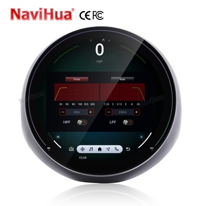 Écran rond de 11,7 pouces pour BMW MINI F60 2020 2023, autoradio multimédia Android, unité principale de voiture, moniteur, navigation, Carplay, nouveau design - Product Image 3