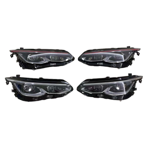 Faros Matrix para Golf 8 GTI 2021-2023, Directo de Fábrica, Alta Calidad, 6500K/6000K, Nuevo, 12V 65W 6500 lm, Ajuste Universal - Product Image 2